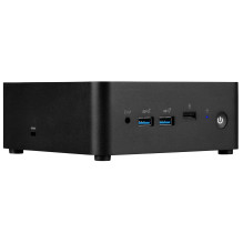 MSI Cubi NUC 1M-002EU Intel Core 5 120U 8 GB DDR5-SDRAM 512 GB SSD Windows 11 Pro Black