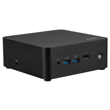 MSI Cubi NUC 1M-002EU Intel Core 5 120U 8 GB DDR5-SDRAM 512 GB SSD Windows 11 Pro Black