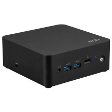 MSI Cubi NUC 1M-002EU Intel Core 5 120U 8 GB DDR5-SDRAM 512 GB SSD Windows 11 Pro Black