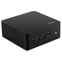 MSI Cubi NUC 1M-002EU Intel Core 5 120U 8 GB DDR5-SDRAM 512 GB SSD Windows 11 Pro Black