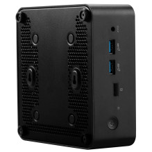 MSI Cubi NUC 1M-002EU Intel Core 5 120U 8 GB DDR5-SDRAM 512 GB SSD Windows 11 Pro Black