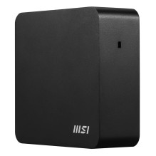 MSI Cubi NUC 1M-002EU Intel Core 5 120U 8 GB DDR5-SDRAM 512 GB SSD Windows 11 Pro Black