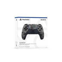 Sony DualSense Grey Camo Camouflage belaidis valdiklis PlayStation 5