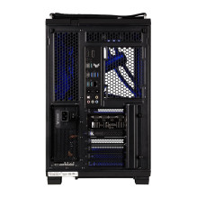 Actina 5901443405306 PC AMD Ryzen™ 7 7800X3D 32 GB DDR5-SDRAM 2 TB SSD NVIDIA GeForce RTX 4090 Midi Tower Black