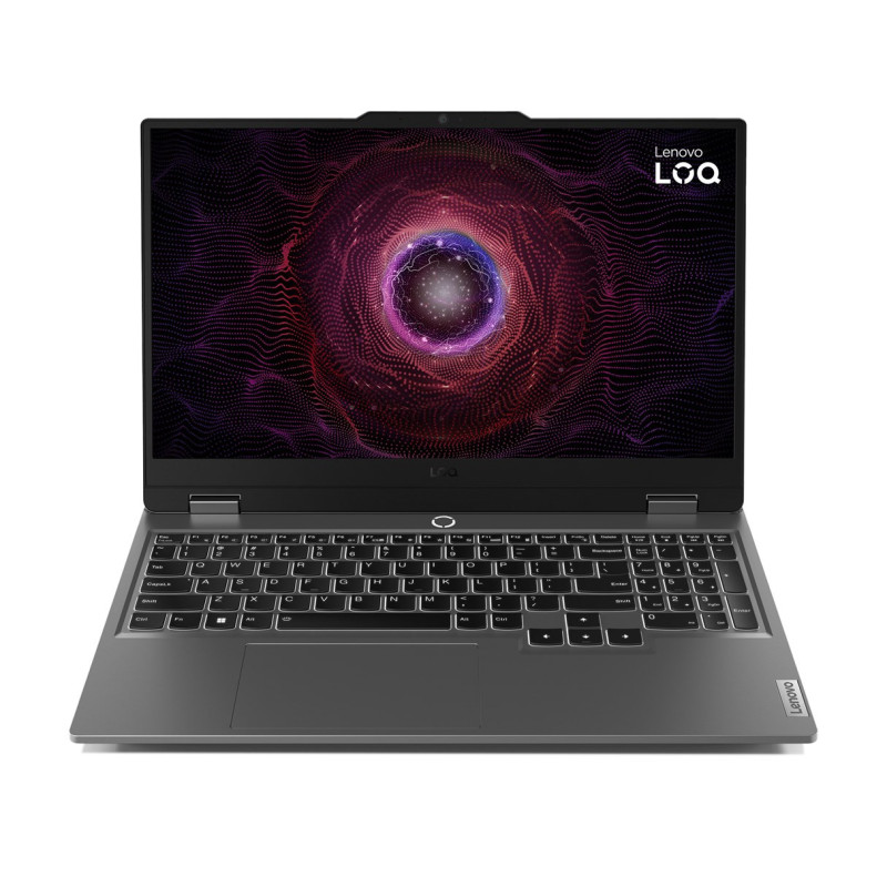 Lenovo LOQ AMD Ryzen™ 7 7435HS Laptop 39.6 cm (15.6&quot;) Full HD 16 GB DDR5-SDRAM 1 TB SSD NVIDIA GeForce RTX 4070 Wi-