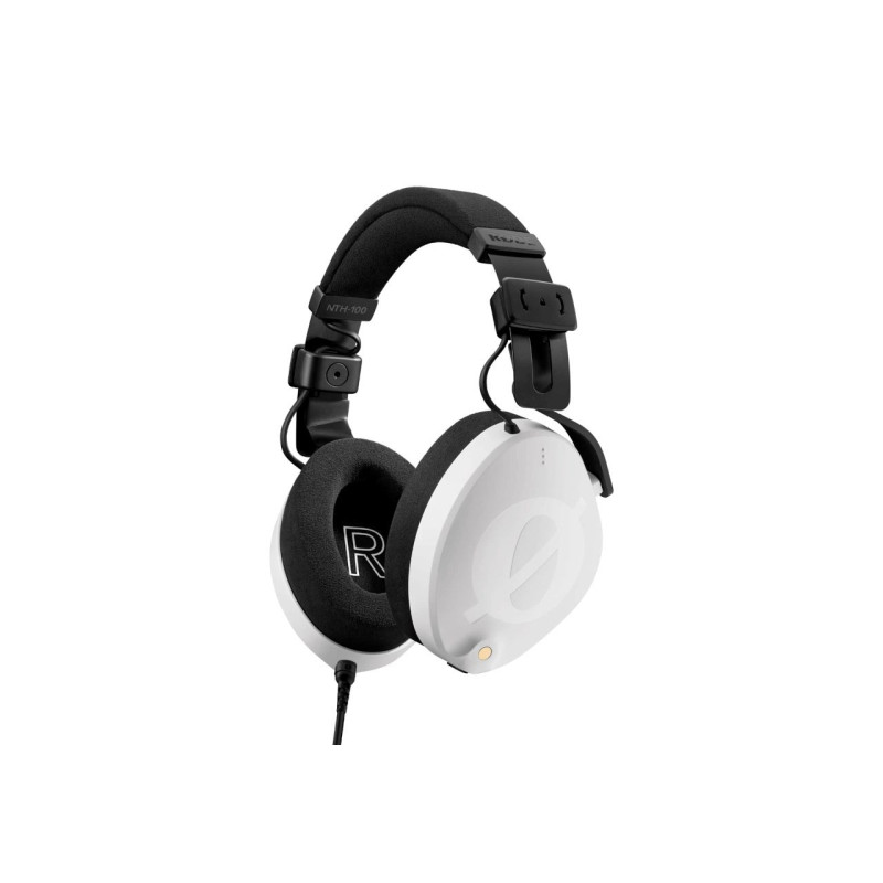 RØDE NTH-100 White - ausinės / ausinės