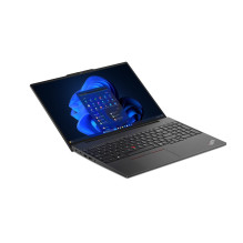 Lenovo ThinkPad E16 AMD Ryzen™ 5 7535HS Laptop 40.6 cm (16&quot;) WUXGA 16 GB DDR5-SDRAM 512 GB SSD Wi-Fi 6E (802.11ax) 