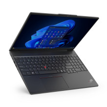 Lenovo ThinkPad E16 AMD Ryzen™ 5 7535HS Laptop 40.6 cm (16&quot;) WUXGA 16 GB DDR5-SDRAM 512 GB SSD Wi-Fi 6E (802.11ax) 