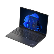 Lenovo ThinkPad E16 AMD Ryzen™ 5 7535HS Laptop 40.6 cm (16&quot;) WUXGA 16 GB DDR5-SDRAM 512 GB SSD Wi-Fi 6E (802.11ax) 