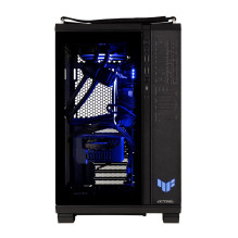 Actina 5901443407119 PC Intel Core Ultra 7 265K 32 GB DDR5-SDRAM 2 TB SSD NVIDIA GeForce RTX 4070 Ti Super Midi Tower Bl