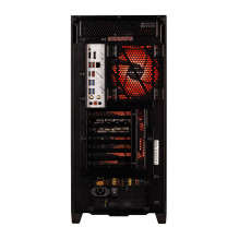 Actina 5901443406358 PC AMD Ryzen™ 7 9800X3D 32 GB DDR5-SDRAM 2 TB SSD NVIDIA GeForce RTX 4070 Ti Super Midi Tower Black