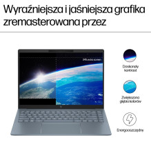 HP Pavilion Plus 14-ew1007nn Intel Core Ultra 5 125H nešiojamas kompiuteris 35,6 cm (14 colių) 3K 16 GB LPDDR5x-SDRAM 51