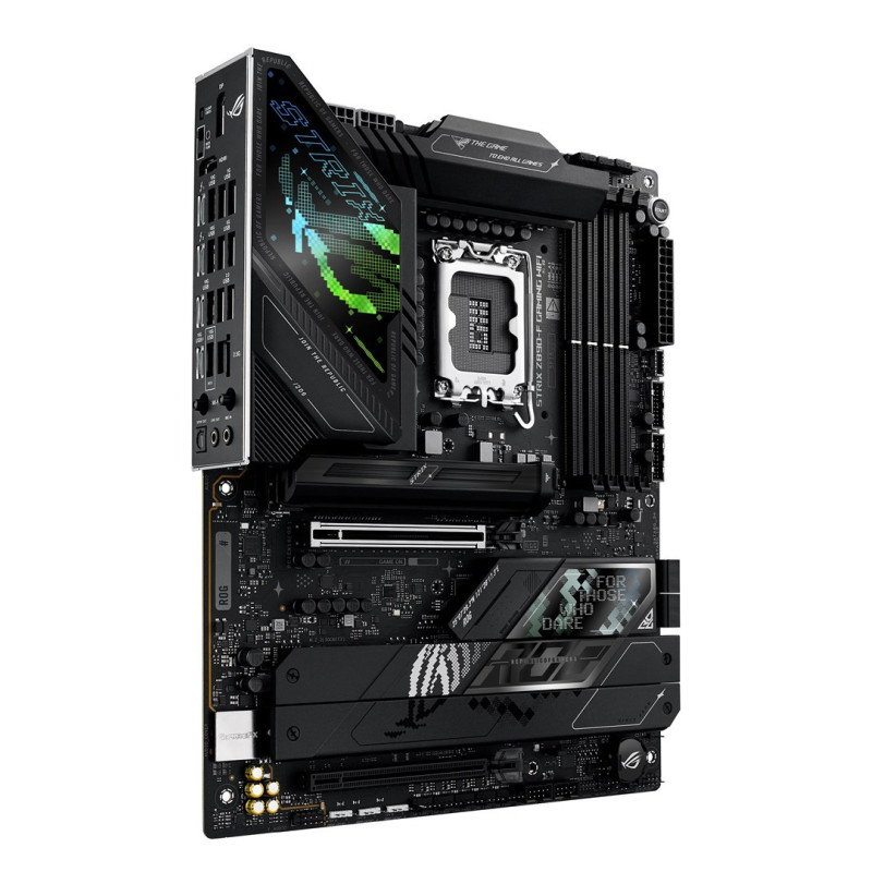 ASUS ROG STRIX Z890-F GAMING WIFI Intel Z890 LGA 1851 (Socket V1) ATX pagrindinė plokštė