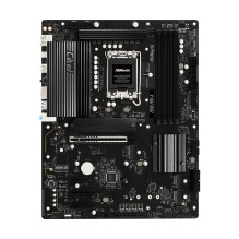 ASRock Z890 Pro-A Intel Z890 LGA 1851 (Socket V1) ATX pagrindinė plokštė