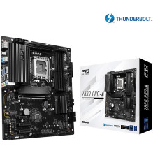 ASRock Z890 Pro-A Intel Z890 LGA 1851 (Socket V1) ATX pagrindinė plokštė