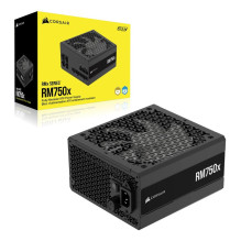 Corsair RM750x power supply unit 750 W 24-pin ATX ATX Black