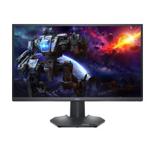 DELL G serijos G2724D LED ekranas 68,6 cm (27 colių) 2560 x 1440 pikselių Quad HD LCD juodas