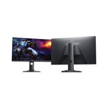 DELL G serijos G2724D LED ekranas 68,6 cm (27 colių) 2560 x 1440 pikselių Quad HD LCD juodas