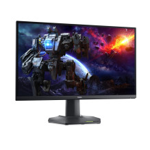 DELL G serijos G2724D LED ekranas 68,6 cm (27 colių) 2560 x 1440 pikselių Quad HD LCD juodas