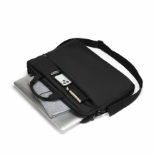 DICOTA D32092-RPET laptop case 40.6 cm (16&quot;) Briefcase Black