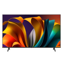 Hisense 75A6N televizorius 190,5 cm (75 colių) 4K Ultra HD Smart TV Wi-Fi Black 350 cd / m²