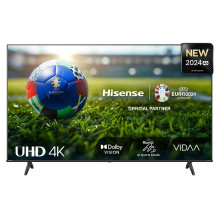 Hisense 75A6N TV 190.5 cm (75&quot;) 4K Ultra HD Smart TV Wi-Fi Black 350 cd / m²