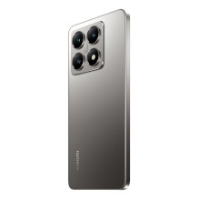 Xiaomi 14 T 16,9 cm (6,67 colio) Dvi SIM kortelės 5G 12 GB 256 GB 5000 mAh Pilka