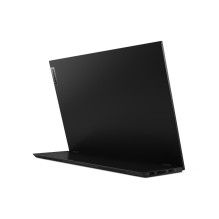 Lenovo M14t LED ekranas 35,6 cm (14 colių) 1920 x 1080 pikselių Full HD jutiklinis ekranas juodas