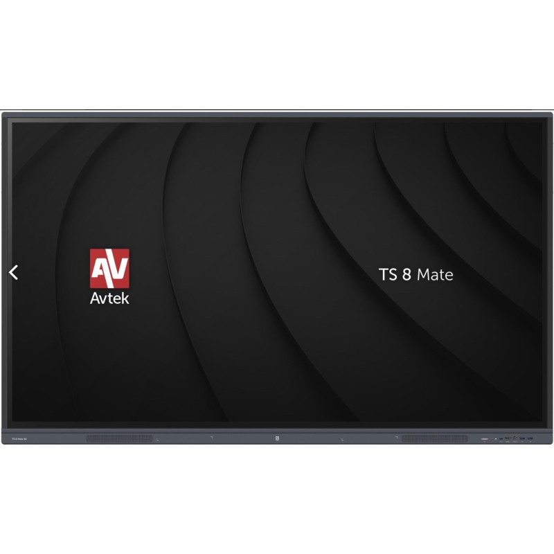 AVTEK INTERACTYVE MONITOR TOUHSCREEN 8 MATE 86