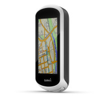 Garmin Edge Explore navigator Handheld / Fixed 7.62 cm (3&quot;) TFT Touchscreen 116 g Black, White