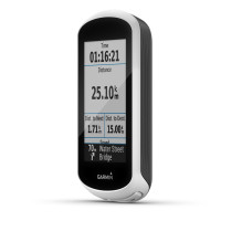 Garmin Edge Explore navigator Handheld / Fixed 7.62 cm (3&quot;) TFT Touchscreen 116 g Black, White