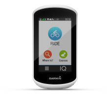 Garmin Edge Explore navigator Handheld / Fixed 7.62 cm (3&quot;) TFT Touchscreen 116 g Black, White