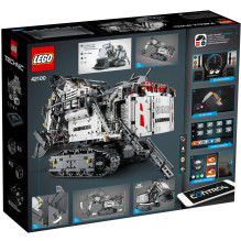 LEGO TECHNIC 42100 LIEBHERR R 9800 EKSKAVATORIUS