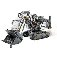 LEGO TECHNIC 42100 LIEBHERR R 9800 EKSKAVATORIUS