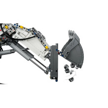 LEGO TECHNIC 42100 LIEBHERR R 9800 EKSKAVATORIUS