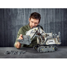 LEGO TECHNIC 42100 LIEBHERR R 9800 EKSKAVATORIUS