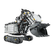 LEGO TECHNIC 42100 LIEBHERR R 9800 EKSKAVATORIUS