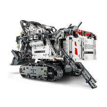 LEGO TECHNIC 42100 LIEBHERR R 9800 EKSKAVATORIUS