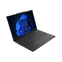 Lenovo ThinkPad E14 AMD Ryzen™ 5 7535HS nešiojamasis kompiuteris 35,6 cm (14 colių) WUXGA 16 GB DDR5-SDRAM 512 GB SSD Wi