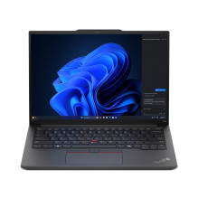 Lenovo ThinkPad E14 AMD Ryzen™ 5 7535HS nešiojamasis kompiuteris 35,6 cm (14 colių) WUXGA 16 GB DDR5-SDRAM 512 GB SSD Wi