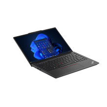 Lenovo ThinkPad E14 AMD Ryzen™ 5 7535HS nešiojamasis kompiuteris 35,6 cm (14 colių) WUXGA 16 GB DDR5-SDRAM 512 GB SSD Wi