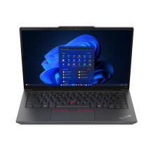 Lenovo ThinkPad E14 AMD Ryzen™ 5 7535HS nešiojamasis kompiuteris 35,6 cm (14 colių) WUXGA 16 GB DDR5-SDRAM 512 GB SSD Wi