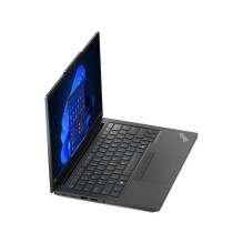 Lenovo ThinkPad E14 AMD Ryzen™ 5 7535HS nešiojamasis kompiuteris 35,6 cm (14 colių) WUXGA 16 GB DDR5-SDRAM 512 GB SSD Wi