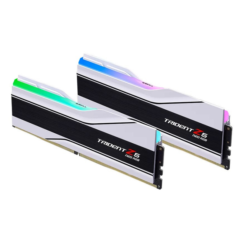 G.Skill Trident Z5 Neo RGB F5-6000J2836G16GX2-TZ5NRW atminties modulis 32 GB 2 x 16 GB DDR5 6000 MHz