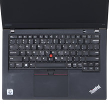 Naudojamas LENOVO ThinkPad X13 G1 i5-10310UU 16GB 256GB SSD 13,3&quot; FHD (JAV QWERTY) Win11pro