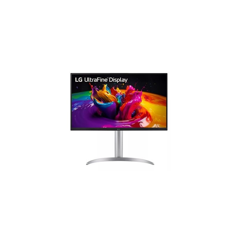 LG 32UQ850V-W LED ekranas 81,3 cm (32 colių) 3840 x 2160 pikselių 4K Ultra HD White