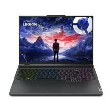 Lenovo Legion Pro 5 16IRX9 Intel® Core™ i9 i9-14900HX Laptop 40.6 cm (16&quot;) WQXGA 32 GB DDR5-SDRAM 1 TB SSD NVIDIA G