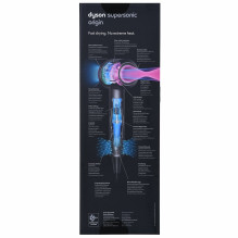 DYSON SUPERSONIC HAIR DRYER HD07 LIGHTBLACK