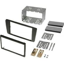 Radio frame 2 din set Skoda...