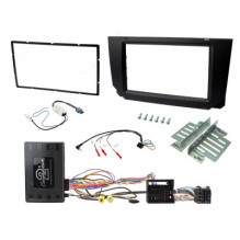 Installation kit for 2 din...